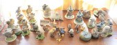 GROUP OF THIRTY-FOUR BOEHM POR