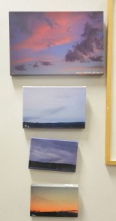 GROUP OF THIRTY MINIATURE GICL