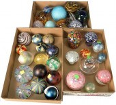 GROUP OF THIRTY-SEVEN ASSORTED