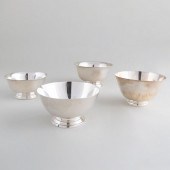 GROUP OF THREE AMERICAN SMALL