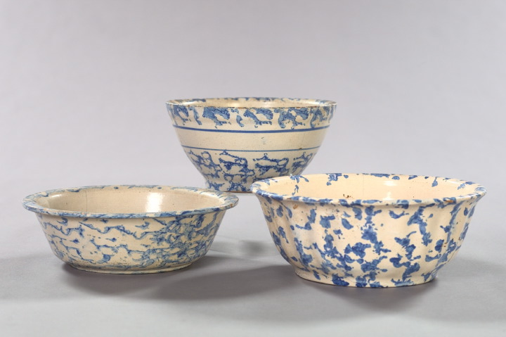 Group of Three American