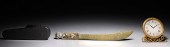 Group of three antique Europea