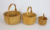 GROUP OF THREE ARTHUR MARTIN R