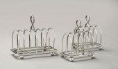 Group of Three Asprey, London,