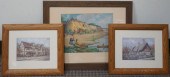 GROUP OF THREE ASSORTED CONTIN