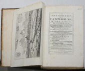 GROUP OF THREE BOOKS: W. SEMNE