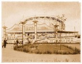 GROUP OF THREE CARNIVAL RIDE P