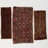 GROUP OF THREE CAUCASIAN RUGS4