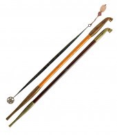 GROUP OF THREE CHINESE ARTICLE