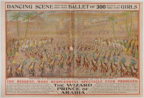 GROUP OF THREE CIRCUS