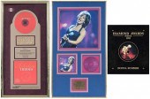 GROUP OF THREE DONNA SUMMER RE
