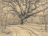 GROUP OF THREE ETCHINGS TO INC