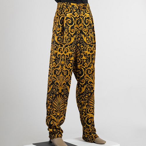 GROUP OF THREE GIANNI VERSACE