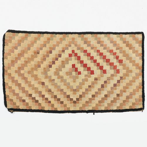 GROUP OF THREE GRENFELL GEOMETRIC