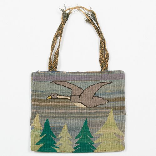 GROUP OF THREE GRENFELL HANDBAGSThe