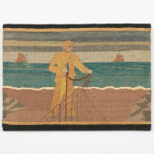 GROUP OF THREE GRENFELL RUGS W