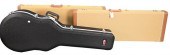 GROUP OF THREE GUITAR HARD CAS