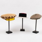 GROUP OF THREE JEAN PAUL GAULT