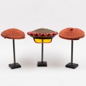 GROUP OF THREE JEAN-PAUL GAULT