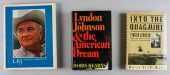 GROUP OF THREE LYNDON B. JOHNS