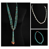 GROUP OF THREE MISCELLANEOUS T
