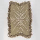 GROUP OF THREE MOHAIR THROWSHe