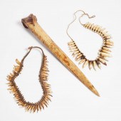 Group of Three Papua New Guine