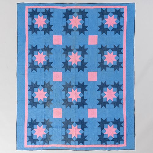 GROUP OF THREE PATCHWORK