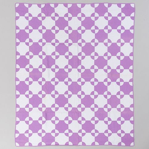 GROUP OF THREE PATCHWORK