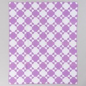GROUP OF THREE PATCHWORK QUILT