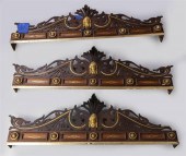 GROUP OF THREE RENAISSANCE REV