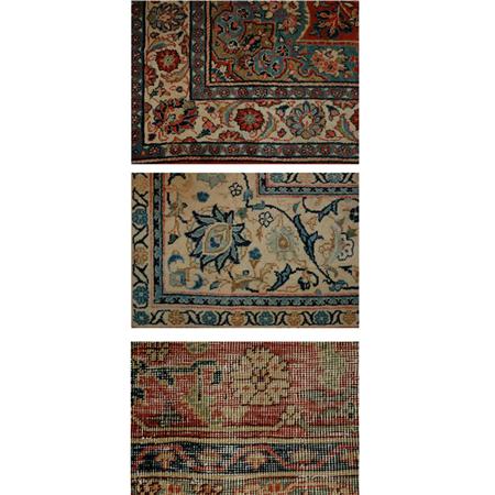 Group of Three Rugs 	 