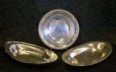 Group of Three Sterling Silver