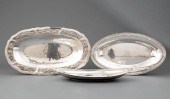 GROUP OF THREE STERLING SILVER