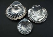 Group of Three Sterling Silver