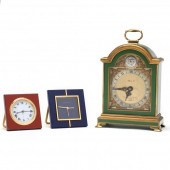 GROUP OF THREE TIFFANY & CO. C
