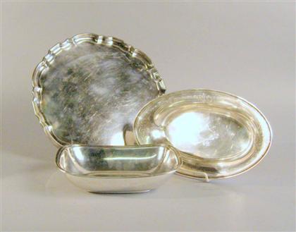 Group of three Tiffany & Co.