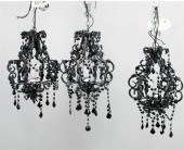 GROUP OF THREE VENETIAN STYLE
