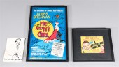Group of three vintage Hollywo