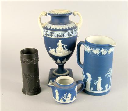 Group of three Wedgwood