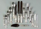 Group of Tiffany & Co. Sterlin