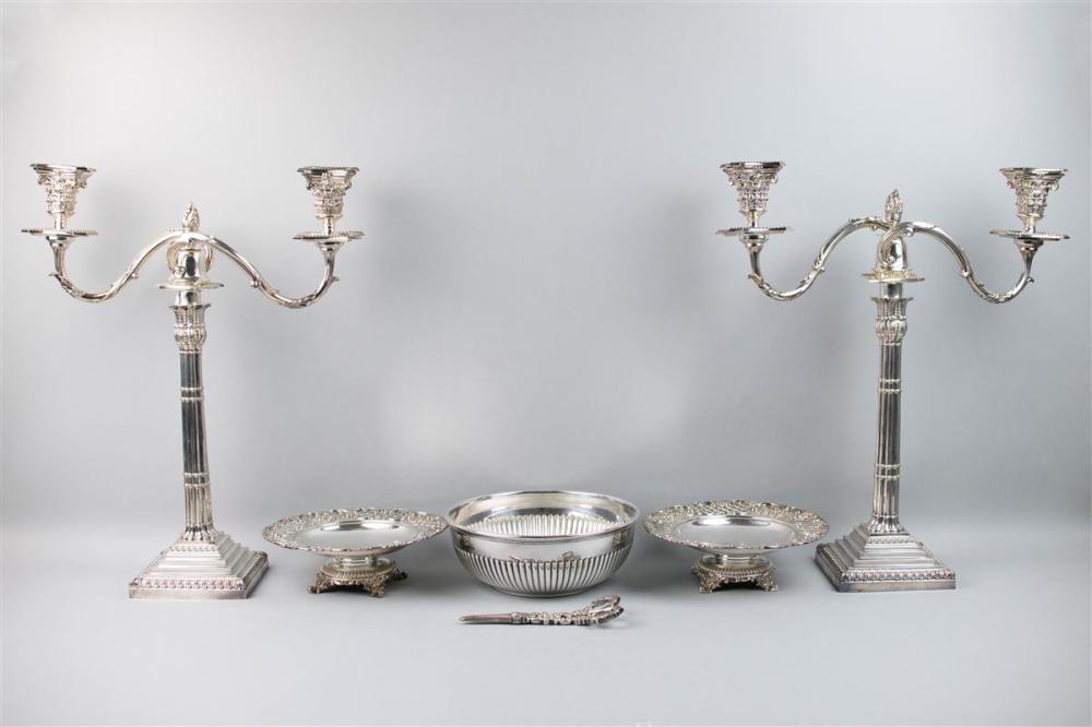 GROUP OF TIFFANY & CO. AND OTHER