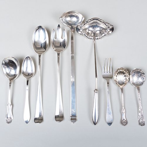 GROUP OF TIFFANY & CO. AND AMERICAN