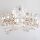 GROUP OF TIFFANY & CO. SILVER