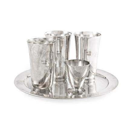 Group of Tiffany & Co. Makers