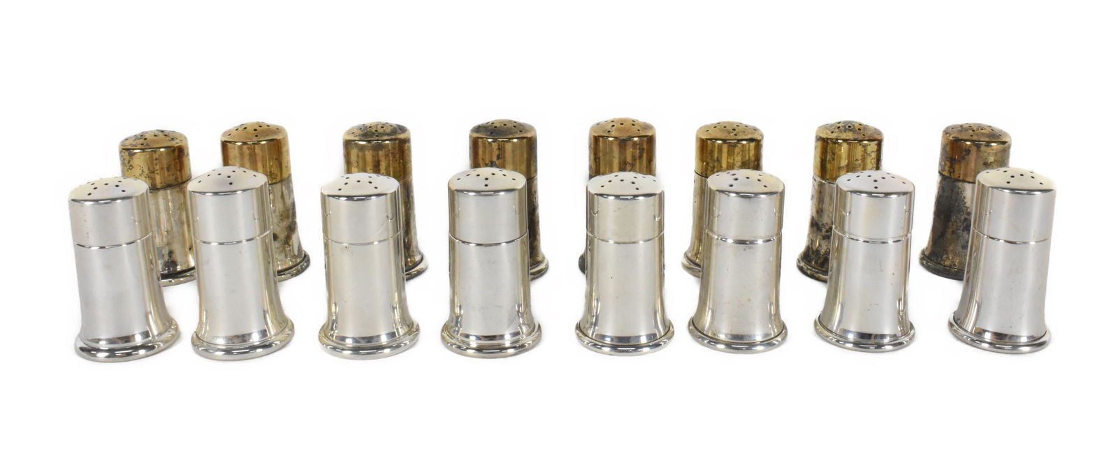 GROUP OF TIFFANY STERLING SILVER