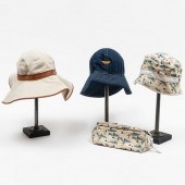 GROUP OF TODS AND GIORGIO ARMA