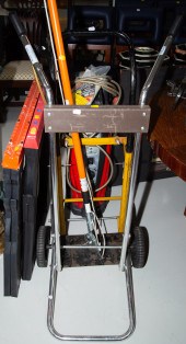 GROUP OF TOOLS & ACCESSORIES I