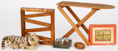 GROUP OF TOYS, TO INCLUDE A WO