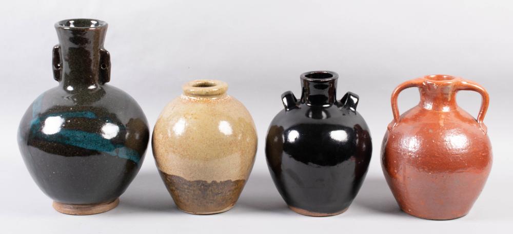 GROUP OF TREVOR CORSER STUDIO